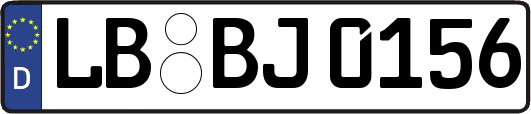 LB-BJ0156