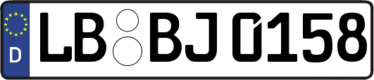 LB-BJ0158