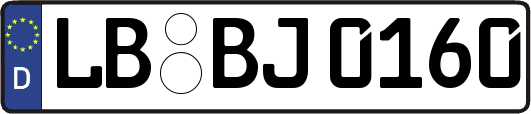 LB-BJ0160
