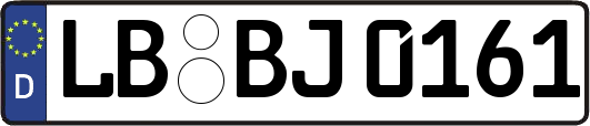 LB-BJ0161