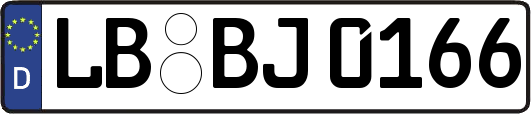LB-BJ0166