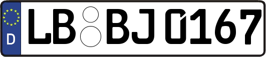LB-BJ0167