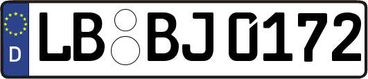 LB-BJ0172