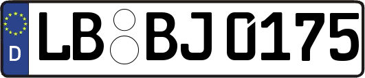 LB-BJ0175