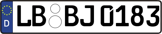 LB-BJ0183