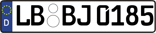 LB-BJ0185
