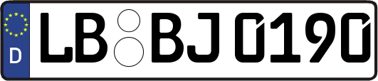 LB-BJ0190