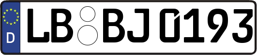 LB-BJ0193