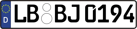 LB-BJ0194