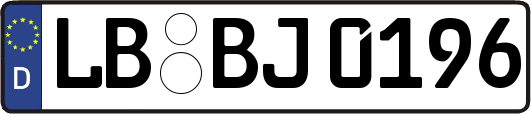 LB-BJ0196