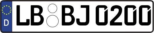 LB-BJ0200