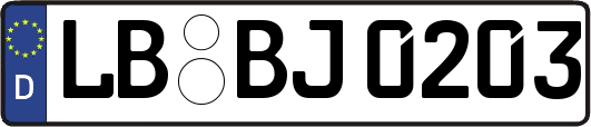 LB-BJ0203
