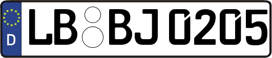 LB-BJ0205