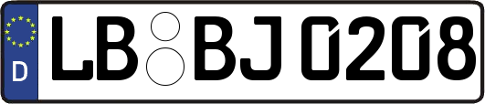 LB-BJ0208