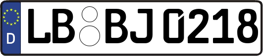 LB-BJ0218