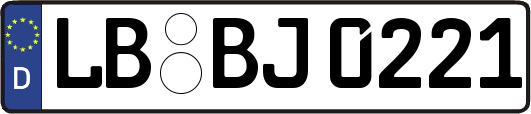 LB-BJ0221