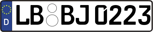 LB-BJ0223