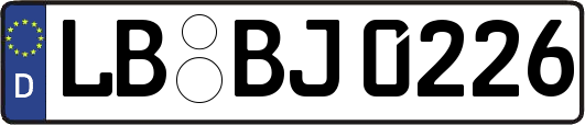 LB-BJ0226