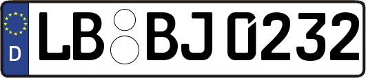 LB-BJ0232