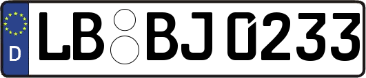 LB-BJ0233