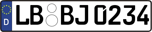 LB-BJ0234