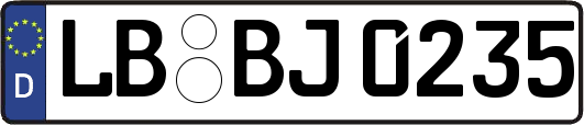 LB-BJ0235