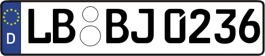 LB-BJ0236