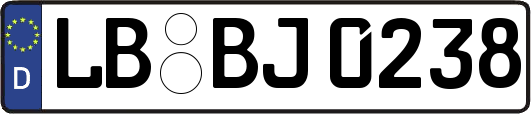 LB-BJ0238