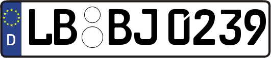 LB-BJ0239