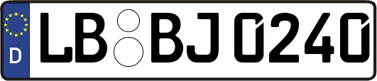 LB-BJ0240