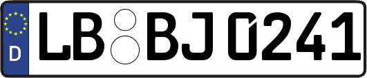 LB-BJ0241