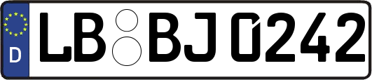 LB-BJ0242