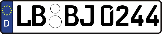 LB-BJ0244