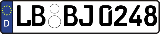 LB-BJ0248