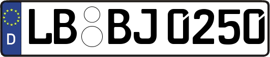 LB-BJ0250