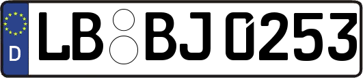 LB-BJ0253