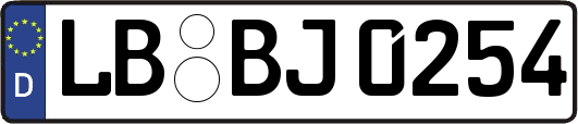 LB-BJ0254
