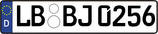 LB-BJ0256
