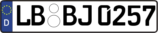 LB-BJ0257