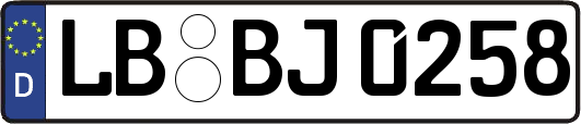 LB-BJ0258