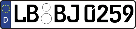 LB-BJ0259