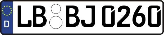 LB-BJ0260