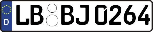LB-BJ0264