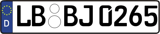 LB-BJ0265