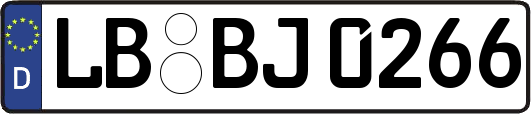LB-BJ0266