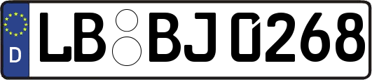 LB-BJ0268