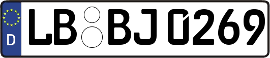 LB-BJ0269