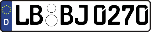 LB-BJ0270