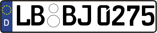 LB-BJ0275