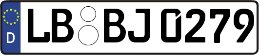 LB-BJ0279